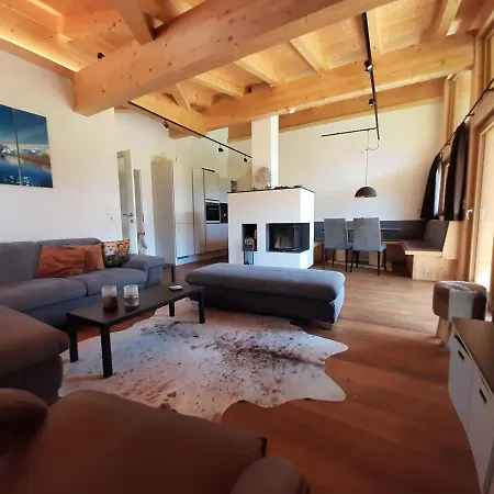 Chalet Wirklich Wunderbar Leutasch Exterior foto