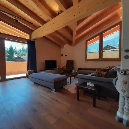 Chalet Wirklich Wunderbar Leutasch Exterior foto