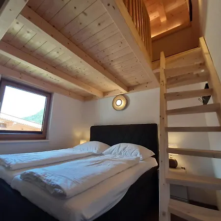 Chalet Wirklich Wunderbar Leutasch Exterior foto