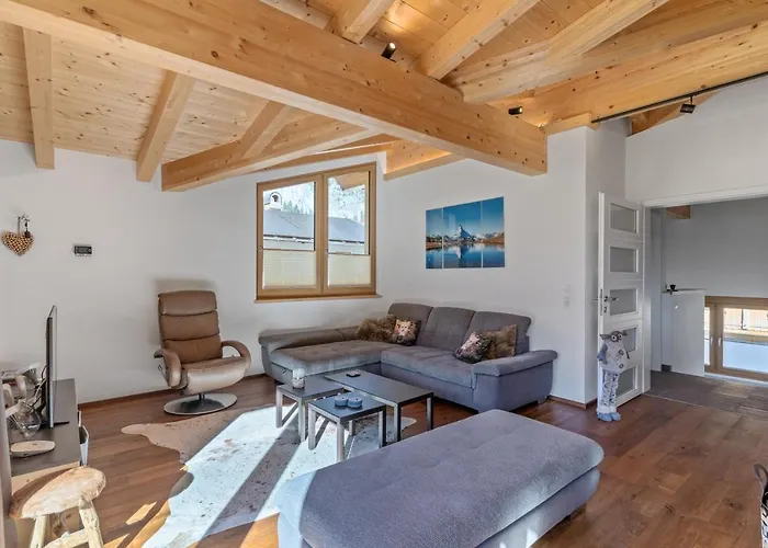 Chalet Wirklich Wunderbar