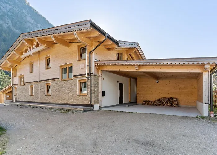 Chalet Wirklich Wunderbar