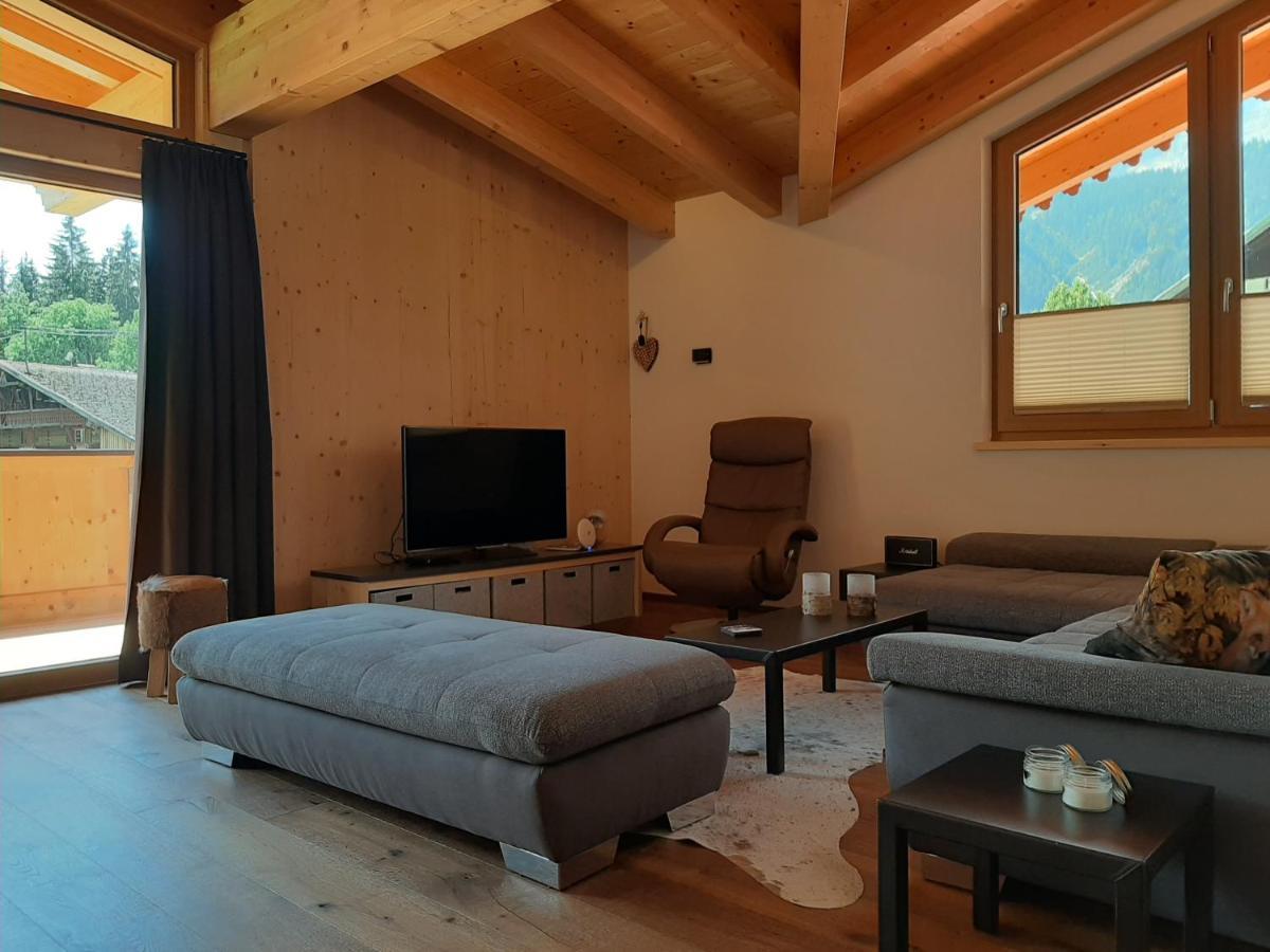 Ferienhaus Wirklich Wunderbar Leutasch