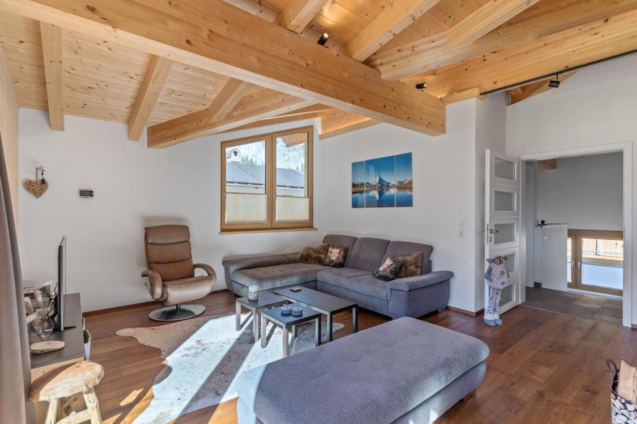Wirklich Wunderbar Ferienhaus Leutasch