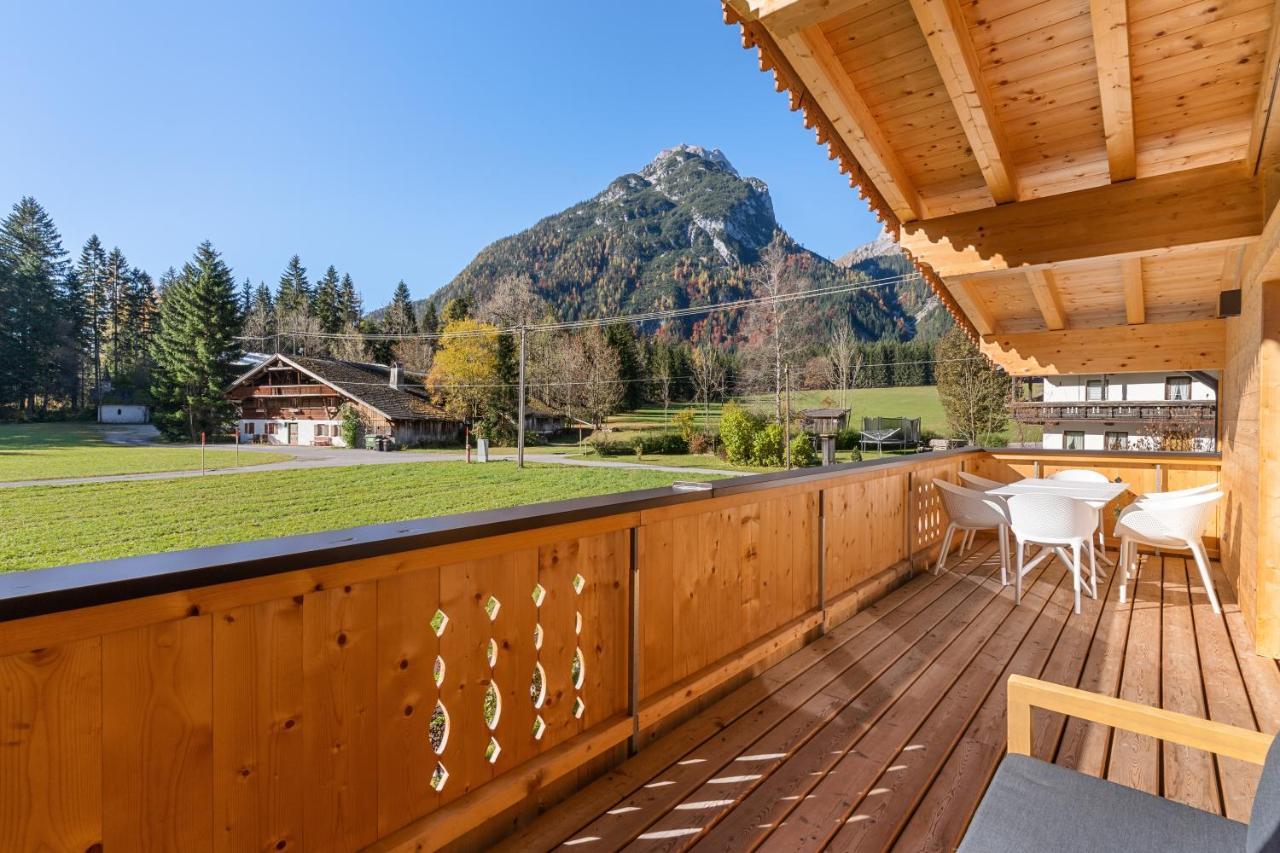 Wirklich Wunderbar Ferienhaus Leutasch